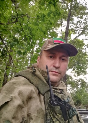 Ильмир, 43, Україна, Перевальськ