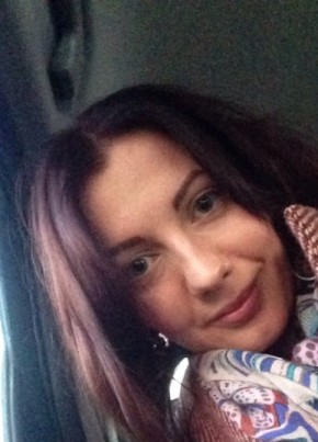 Polina, 35, Россия, Санкт-Петербург
