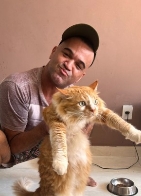 Reginaldo santos из Salvador 43 года
