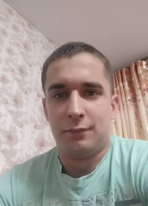 Максим, 33, Россия, Верхняя Тура