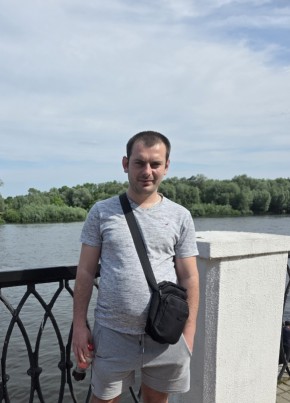 Иван из Электростали 29 лет