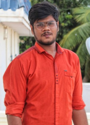 Md raafi, 20, India, Tiruchchirappalli