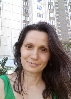 Nadezhda, 44, Russia, Moscow