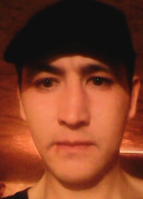 Динар, 33, Россия, Тюмень