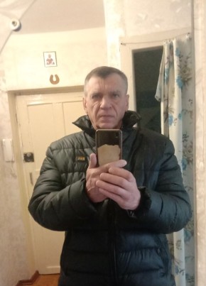 Александр Дашков, 59, Россия, Владикавказ