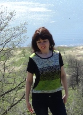 Нина, 34, Россия, Нижний Новгород