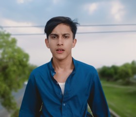 But sahreef, 19, Gujar Khan