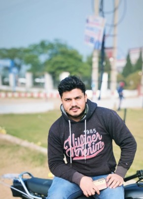 Deepak, 21, India, Jīnd