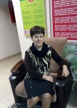Людмила, 62, Рэспубліка Беларусь, Горад Мінск