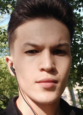 Алик из Свободныя 25 лет