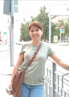 Ольга Трусова, 47, Россия, Новосибирск