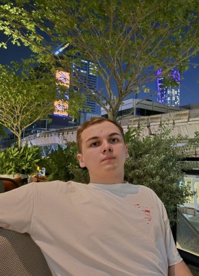 Gleb, 25, Russia, Moscow