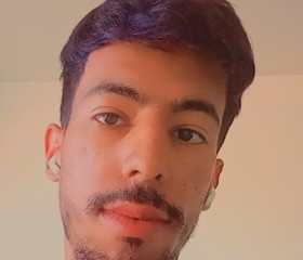 Ibrahim, 27, Limoges