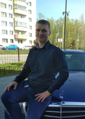Евгений, 30, Россия, Кабардинка