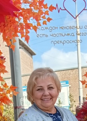 Арома из Алчевска 60 лет