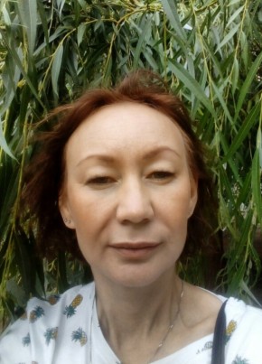 Светлана из Оренбурга 45 лет