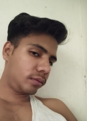 Josim Uddin, 18, India, Hyderabad