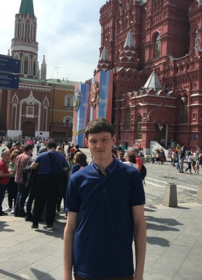 Oleg, 33, Russia, Barnaul