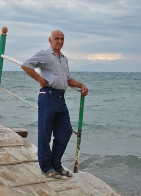 Ринад, 74, Россия, Тюмень