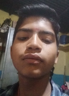 Sajayan, 18, India, Muddebihāl