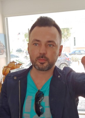 Игорьx, 37, Türkiye Cumhuriyeti, İzmir