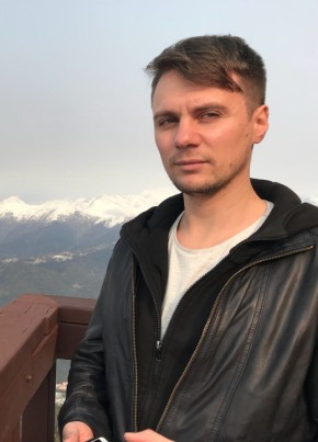 Роман, 38, Россия, Ступино