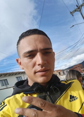 Milton из Santafe de Bogotá 30 лет