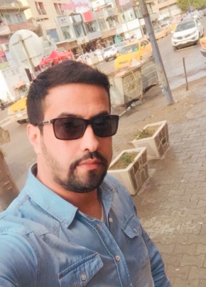 Ali, 35, جمهورية العراق, بغداد