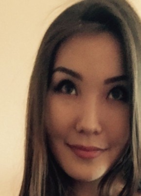 Alina, 29, Қазақстан, Алматы