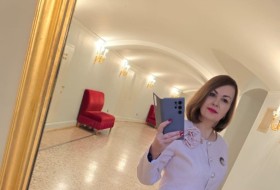 Liliya, 53 - Just Me