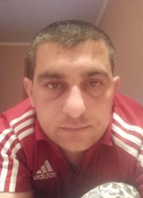 Vanik, 41, Россия, Курчатов