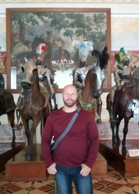 Павел, 47, Россия, Шахтерск