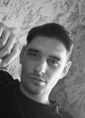 Александр из Эжвы 29 лет
