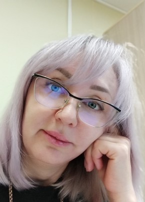 Татьяна, 49, Россия, Красноярск