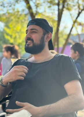 Рафаэль, 29, Azərbaycan Respublikası, Bakı