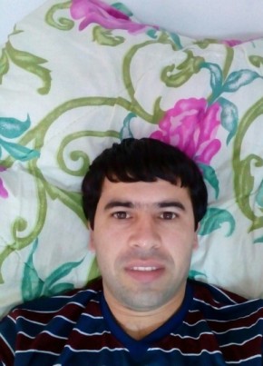 Усман, 37, Россия, Кудепста