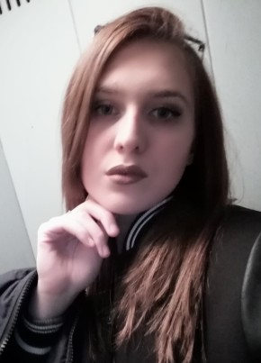 Kristina, 24, Россия, Москва