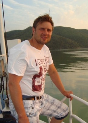 Максим, 35, Россия, Воронеж