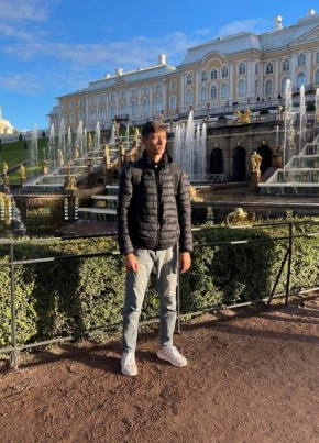 Эммануил из Уфы 24 года