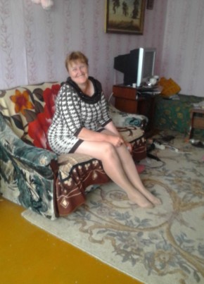 Нина, 59, Россия, Москва