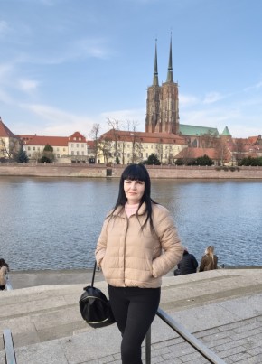 Marina из Wrocław 39 лет