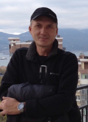 Sergey, 54, Russia, Novorossiysk