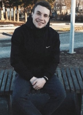 Дмитрий, 23, Россия, Богучар
