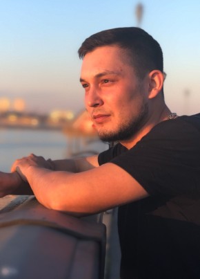 Михаил, 30, Россия, Белебей