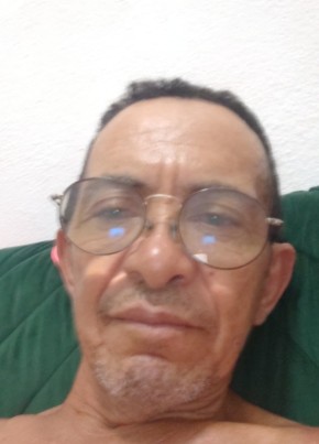 Magno, 53, República Federativa do Brasil, Natal