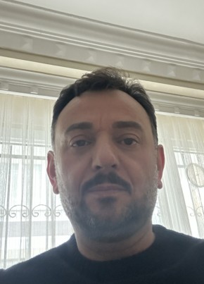 Trabzonlu, 54, Turkey, Istanbul