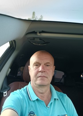 Михаил из Можайска 56 лет