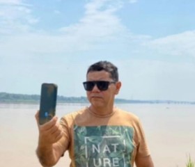 Marcos, 54 года, Porto Velho