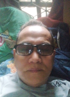 Junaidi, 51, Indonesia, Jambi City