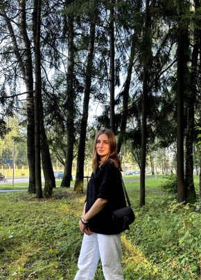Lia, 24, Россия, Санкт-Петербург